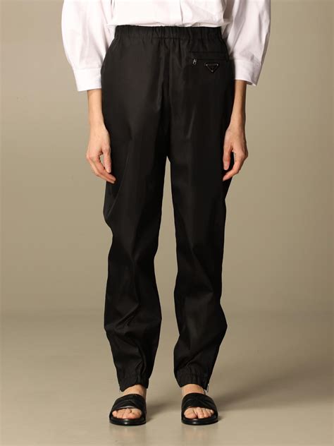 Prada pants for women